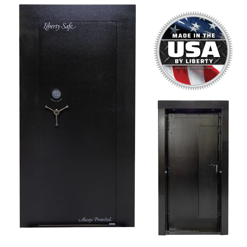 Liberty Blockade Vault Door in San Diego