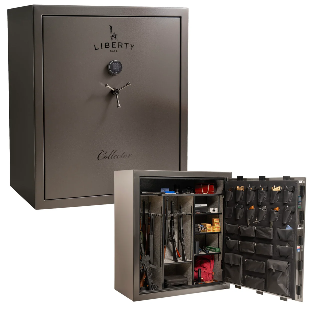 San Diego Liberty Safe Collector from Liberty Safe of San Diego 