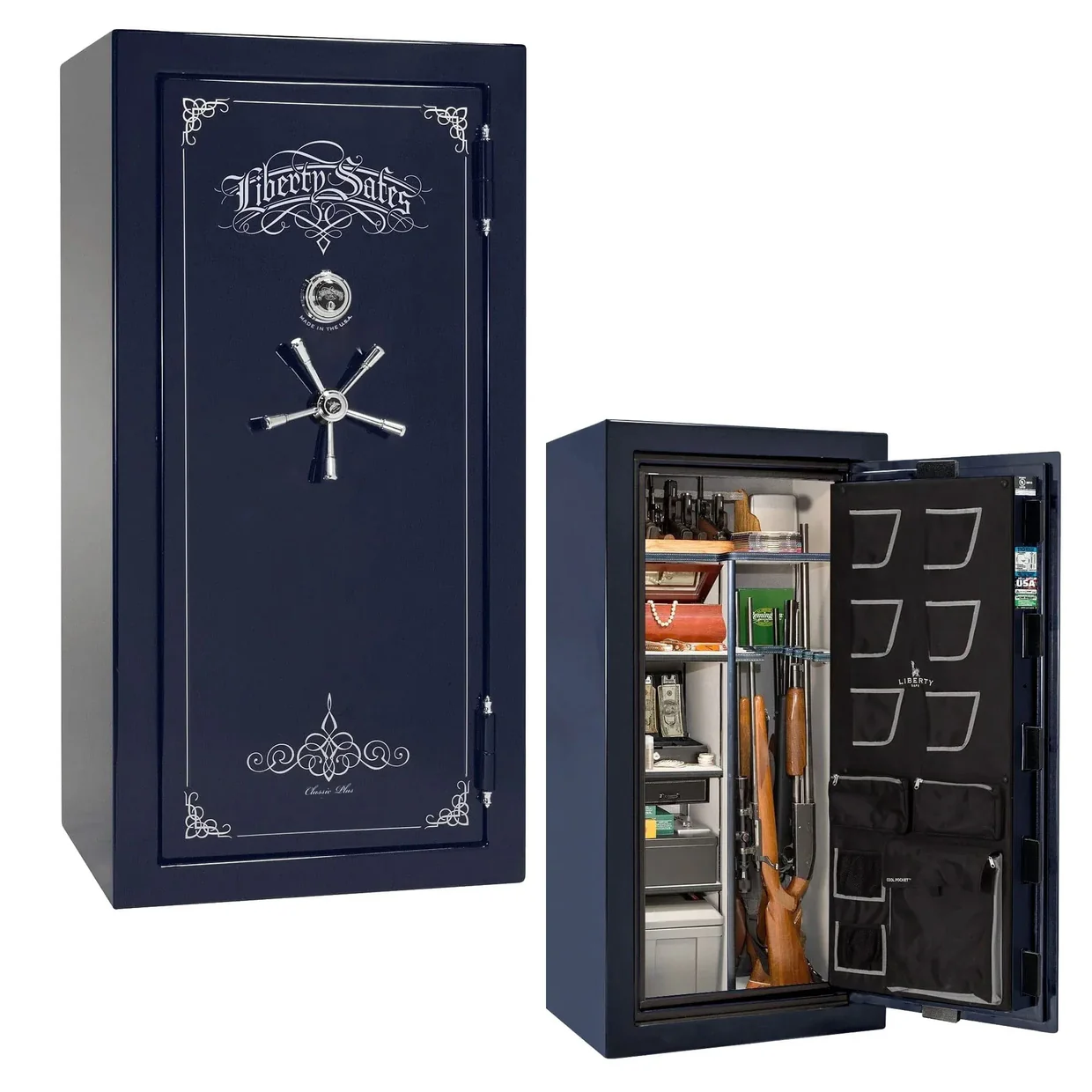 San Diego Liberty Safe National Security Classic Plus from Liberty Safe of San Diego 