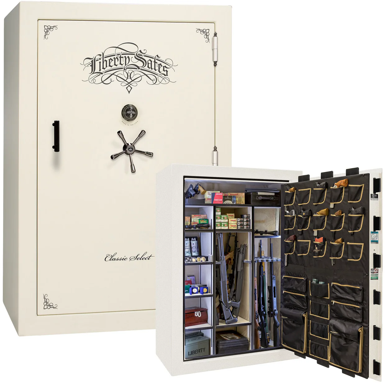 San Diego Liberty Safes National Security Classic Select from Liberty Safe of San Diego 