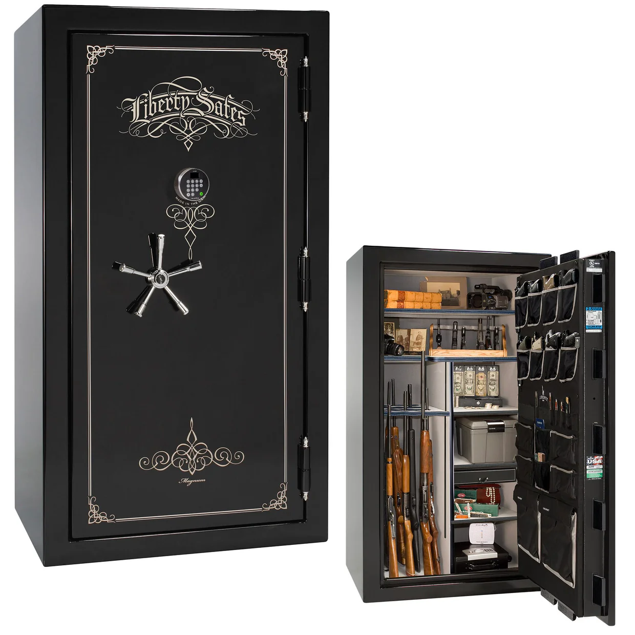 San Diego Liberty Safe National Security Magnum from Liberty Safe of San Diego 
