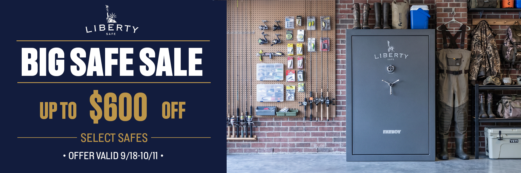 Big Safe Sale in San Diego
