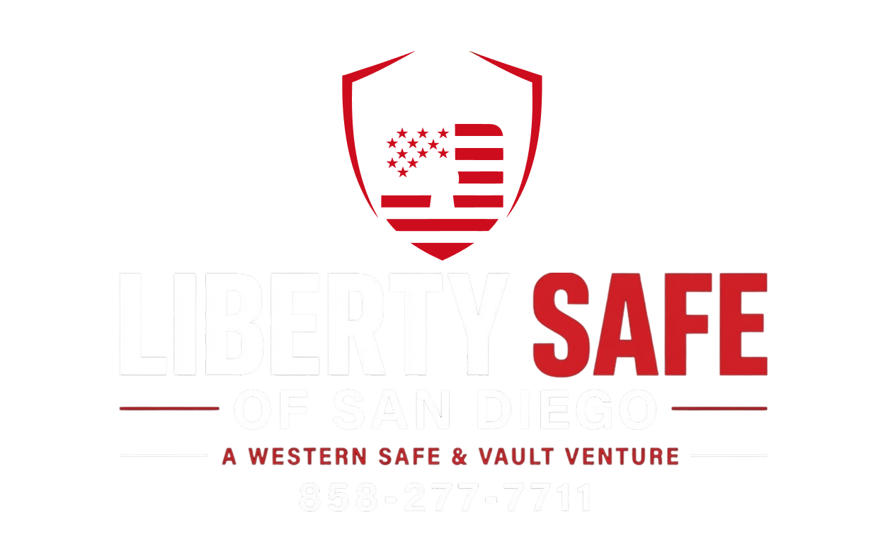 Liberty Safe of San Diego  Logo